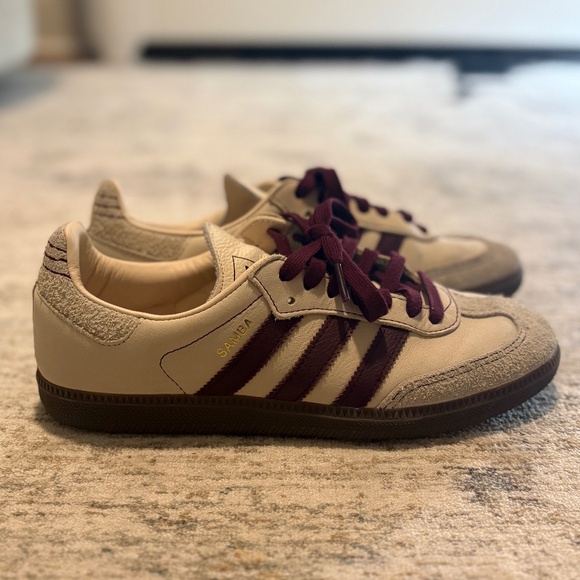 Adidas Samba OG Sneakers - Picture 1 of 6